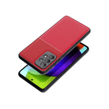 Заредете изображение във визуализатора на галерията – NOBLE Case for SAMSUNG A05 red
