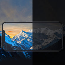 Заредете изображение във визуализатора на галерията – Baseus Privacy Tempered Glass For iPhone 12 Pro Max Full Screen 0.4mm Privacy Filter Anti Spy + Mounting Kit
