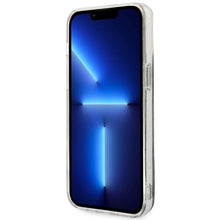 Заредете изображение във визуализатора на галерията – Original Case GUESS hardcase 4G MagSafe GUHMP14XH4STW for Iphone 14 Pro Max brown
