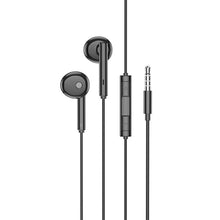 Заредете изображение във визуализатора на галерията – Borofone Earphones BM82 Art music with microphone Type C black
