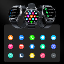 Заредете изображение във визуализатора на галерията – Joyroom FC2 Classic Series Call Answering Smartwatch IP68 Black (JR-FC2)

