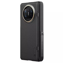 Заредете изображение във визуализатора на галерията – Nillkin Super Frosted Shield Fold Case for Huawei Mate X3 black
