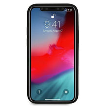 Заредете изображение във визуализатора на галерията – Etui BMW BMHCP12SDLBK iPhone 12 mini 5,4" czarny/black hardcase M Collection Blue Lines

