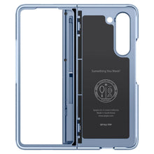 Заредете изображение във визуализатора на галерията – Spigen Tough Armor Pro Pen case for Samsung Galaxy Z Fold 5 - light blue
