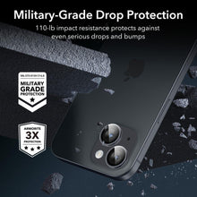 Заредете изображение във визуализатора на галерията – TEMPERED GLASS ESR CAMERA LENS IPHONE 15 / 15 PLUS CLEAR
