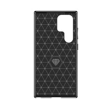 Заредете изображение във визуализатора на галерията – Thunder Case armored case for Samsung Galaxy S24 Ultra - black
