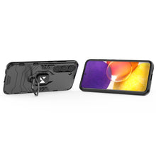 Заредете изображение във визуализатора на галерията – Wozinsky Ring Armor case for Samsung Galaxy S23 armored cover magnetic holder ring black
