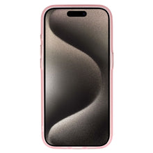 Заредете изображение във визуализатора на галерията – Liavec AG Magsafe Case for Iphone 15 light pink
