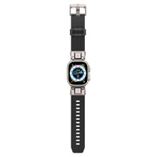 Заредете изображение във визуализатора на галерията – Spigen DURAPRO ARMOR Apple Watch 4 / 5 / 6 / 7 / 8 / 9 / SE / ULTRA (42 / 44 / 45 / 49 MM) BLACK
