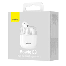 Заредете изображение във визуализатора на галерията – Baseus true wireless earphones bowie e3 black ngtw080001 - TopMag
