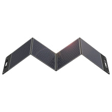 Заредете изображение във визуализатора на галерията – Choetech SC016 300W Light-weight Solar Charger Pannel Black
