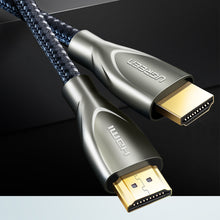 Заредете изображение във визуализатора на галерията – Ugreen cable HDMI 2.0 4K 60Hz 1m gray (HD131)
