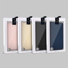 Заредете изображение във визуализатора на галерията – DUX DUCIS Skin Pro Bookcase type case for iPhone 11 Pro Max blue
