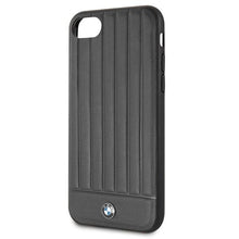 Заредете изображение във визуализатора на галерията – Etui hardcase BMW BMHCI8POCBK iPhone 7/8 SE 2020 / SE 2022 czarny/black
