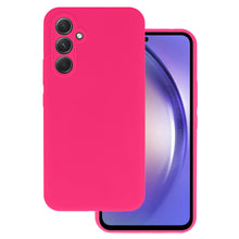 Заредете изображение във визуализатора на галерията – Tel Protect Silicone Premium for Samsung Galaxy A14 5G pink
