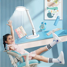 Заредете изображение във визуализатора на галерията – Desktop lamp LED DL-01 wireless white
