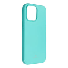 Заредете изображение във визуализатора на галерията – Jelly гръб  mercury за  iphone 14 pro max mint
