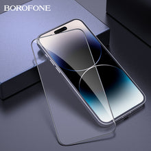 Заредете изображение във визуализатора на галерията – Borofone Tempered glass BF3 Full Screen for Iphone 14 Pro Max
