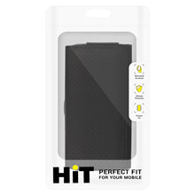 Заредете изображение във визуализатора на галерията – HIT Belt Holster (SIZE XL) for Iphone 13 Pro Max/14 Pro Max/Samsung A14 5G/A34 5G/M23/M33/S23 Ultra/Xiaomi Redmi 9A design 3 black
