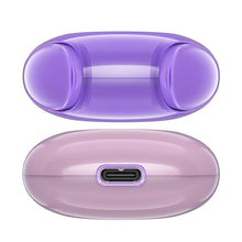 Заредете изображение във визуализатора на галерията – Acefast T9 Bluetooth 5.3 in-ear wireless headphones - purple
