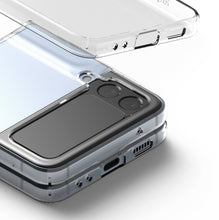 Заредете изображение във визуализатора на галерията – Ringke Cover Display Glass 3x Tempered Glass for Samsung Galaxy Z Flip4 for Rear Mini Display (G4as085)
