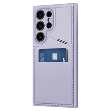 Заредете изображение във визуализатора на галерията – Dux Ducis Rafi ll Mag case for Samsung Galaxy S24 Ultra - purple
