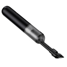 Заредете изображение във визуализатора на галерията – Baseus A3 Lite Cordless Car Vacuum Cleaner Compressor Blower 100W 12000 Pa Black (VCAQ050001)
