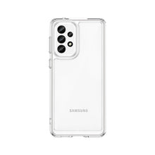 Заредете изображение във визуализатора на галерията – Outer Space Case for Samsung Galaxy A33 5G cover with flexible transparent frame
