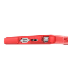 Заредете изображение във визуализатора на галерията – Magic Shield Case for Samsung Galaxy S23 Ultra flexible armored cover red

