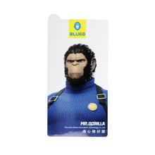Заредете изображение във визуализатора на галерията – 5D Mr. Monkey Glass - iPad Pro 11 (2022) transparent (Strong Anti-Blue)
