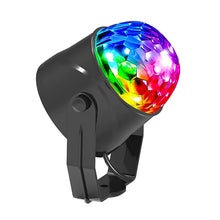 Заредете изображение във визуализатора на галерията – Disco Ball RGB LED with remote control
