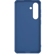 Заредете изображение във визуализатора на галерията – Nillkin Super Frosted Shield Pro armored case for Samsung Galaxy S24 - blue
