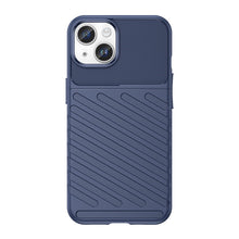 Заредете изображение във визуализатора на галерията – Armored iPhone 15 Plus Thunder Case - blue
