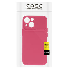 Заредете изображение във визуализатора на галерията – Camshield Soft for Samsung Galaxy S23 Cherry
