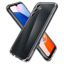 Заредете изображение във визуализатора на галерията – Spigen ULTRA HYBRID GALAXY A14 5G CRYSTAL CLEAR
