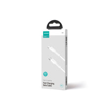 Заредете изображение във визуализатора на галерията – Joyroom Flash-Charge Series SA26-CL3 USB-C / Lightning cable 30W 1m - white
