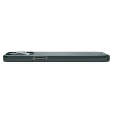 Заредете изображение във визуализатора на галерията – Spigen Thin Fit case for iPhone 15 Pro - green
