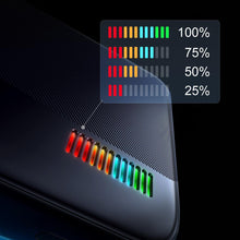 Заредете изображение във визуализатора на галерията – Joyroom powerbank 20000mAh Dazzling Series 12W black (JR-T017)
