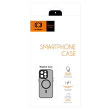Заредете изображение във визуализатора на галерията – Tel Protect Magmat Case for Iphone 14 Pro Black
