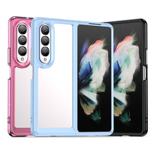 Заредете изображение във визуализатора на галерията – Outer Space Case Samsung Z Fold 3 RED
