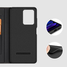 Заредете изображение във визуализатора на галерията – Dux Ducis Skin X2 case for Xiaomi Redmi Note 12 Pro+ flip cover wallet stand black
