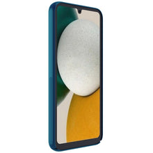 Заредете изображение във визуализатора на галерията – Hard case for Samsung Galaxy A34 5G + Nillkin Super Frosted Shield phone stand | blue
