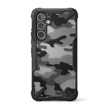 Заредете изображение във визуализатора на галерията – Ringke Fusion X case for Samsung Galaxy A54 5G armored cover camo black
