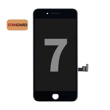 Заредете изображение във визуализатора на галерията – LCD Display NCC for Iphone 7 Black Advanced
