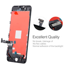 Заредете изображение във визуализатора на галерията – LCD Display NCC for Iphone 7 White Advanced
