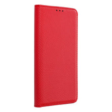 Заредете изображение във визуализатора на галерията – Smart Case book for XIAOMI Redmi NOTE 12 PRO PLUS 5G red
