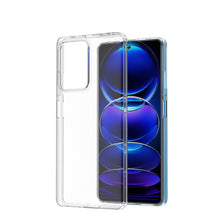Заредете изображение във визуализатора на галерията – Ultra Clear 0.5mm case for Xiaomi Redmi Note 12 Pro+ thin cover transparent
