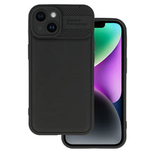 Заредете изображение във визуализатора на галерията – Camera Protected Case for Iphone 15 black
