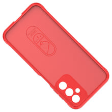 Заредете изображение във визуализатора на галерията – Magic Shield Case for Samsung Galaxy A14 flexible armored cover red
