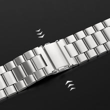Заредете изображение във визуализатора на галерията – HOCO strap for Apple Watch 42/44/45/49mm Grand steel WA10 gray
